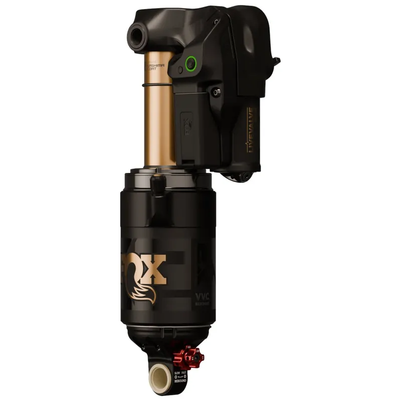 Bestseller FOX FLOAT X2 Live Valve Neo Dämpfer - Factory Air EVOL Metric - 205x62.5mm (Trunnion)