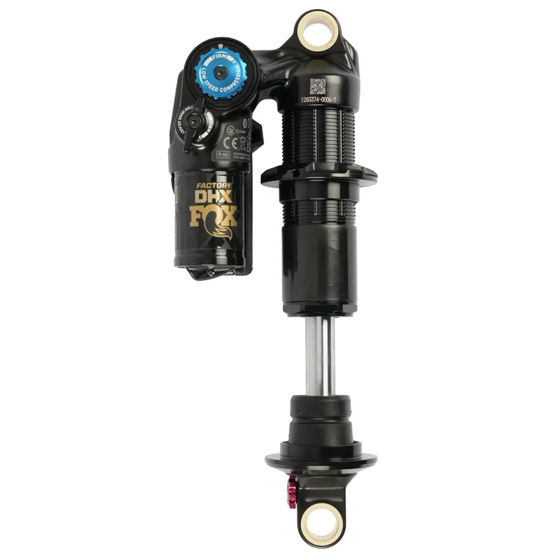 FOX DHX Live Valve Neo Dämpfer - Factory Coil Metric - 230x60mm Sofort Bestellen