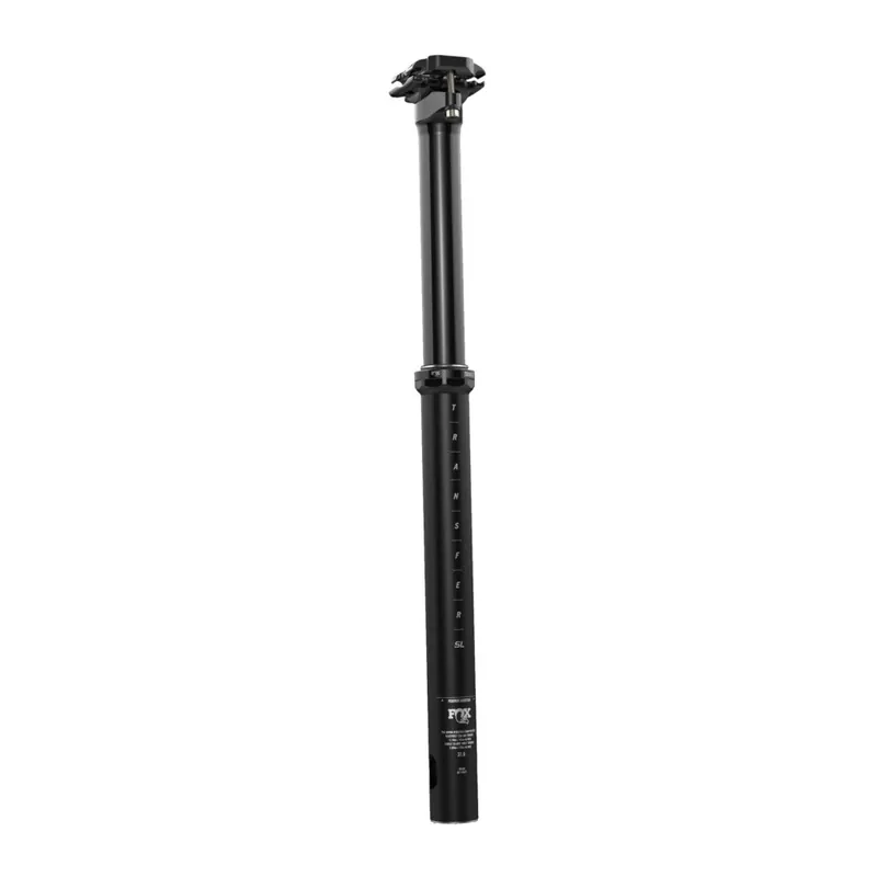 Top-Seller FOX Transfer SL Teleskop-Sattelstütze - Performance Elite Interne Zugführung - 31.6 125mm