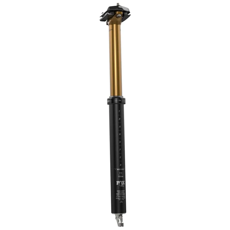 FOX Transfer Teleskop-Sattelstütze - Factory Interne Zugführung - 34.9 180mm Sonderangebot