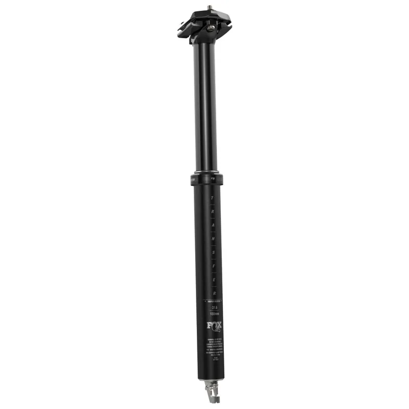 Billig FOX Transfer Teleskop-Sattelstütze - Performance Elite Interne Zugführung - 34.9 240mm