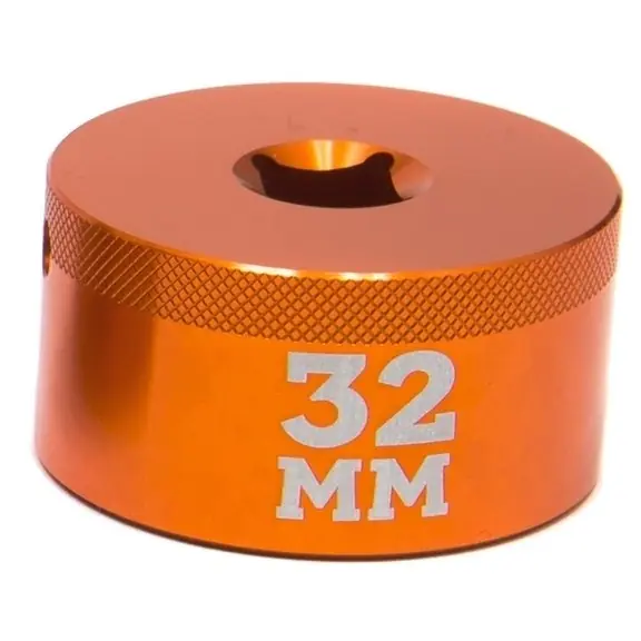 FOX Topcap Werkzeug für Dämpfer- und Federeinheiten - 32mm V2 - 3/8 Drive Preisreduziert