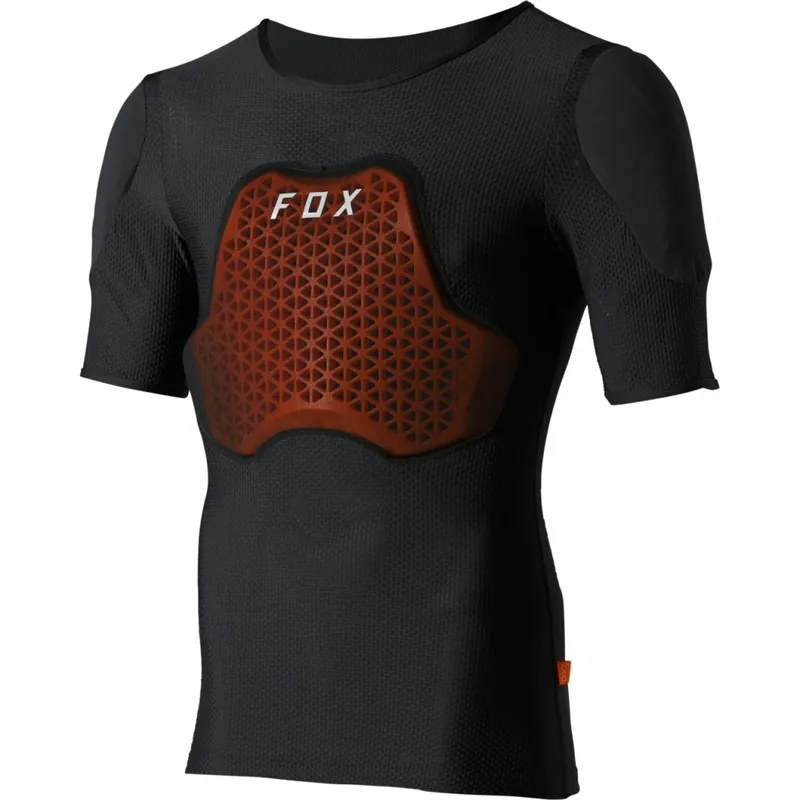 FOX Baseframe Pro Kurzarm Baselayer Herren - schwarz Neue Ware