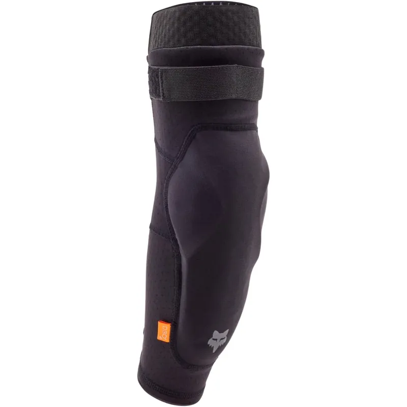 Neu FOX Launch D3O® Ellbogenschoner Kinder - schwarz