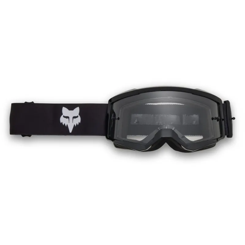 FOX Main Crossbrille Kinder - schwarz Saisonangebot
