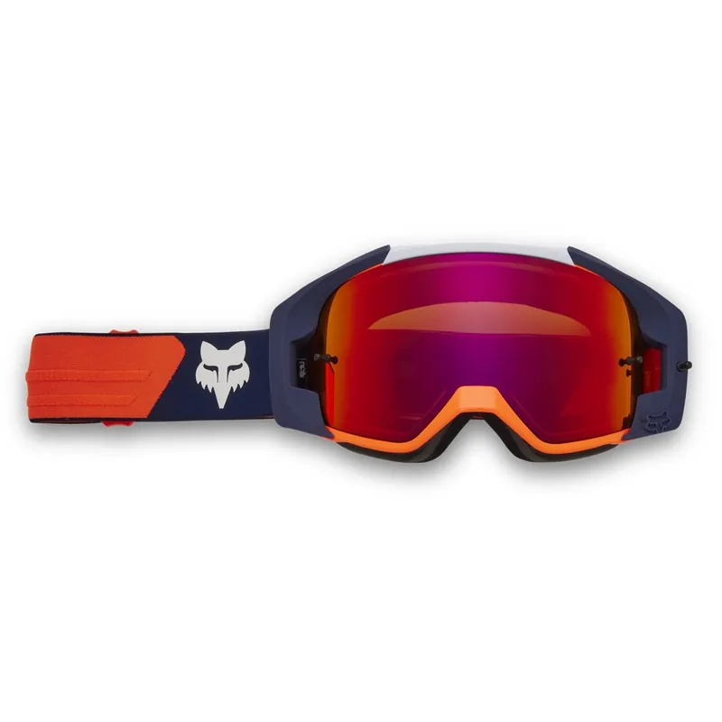 FOX Vue Core Goggle - Vivid - fluorescent orange Markenprodukt