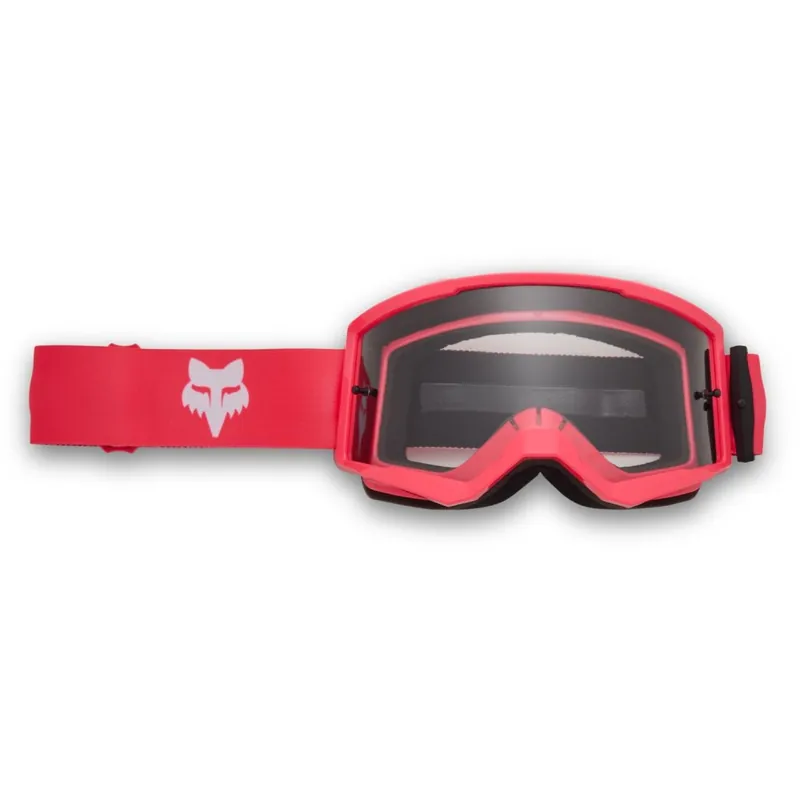 Nur Für Kurze Zeit FOX Main Core Goggle - rosa