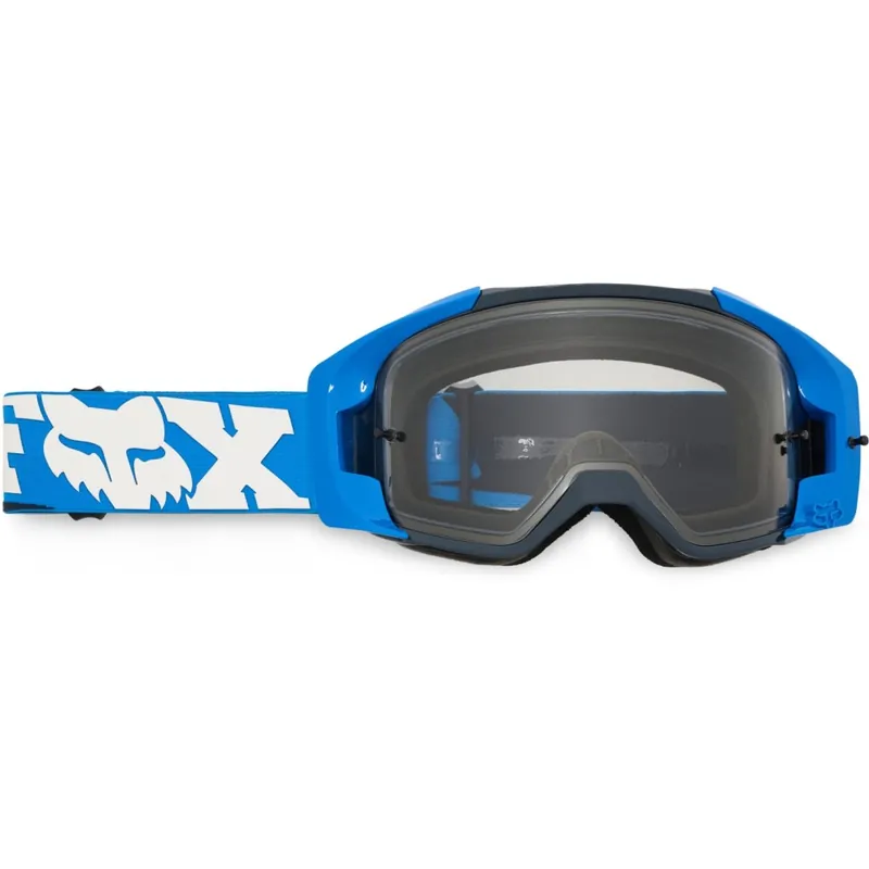 FOX Vue Core Goggle - blue jewel Beliebt