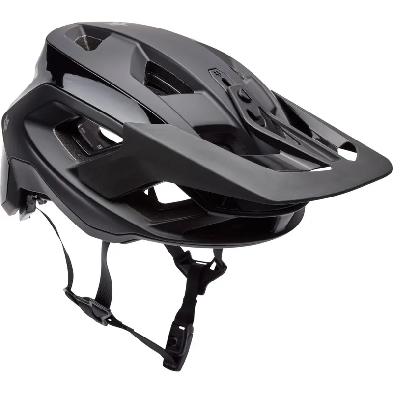 FOX Speedframe RS MIPS MTB Helm - matte black Angebot