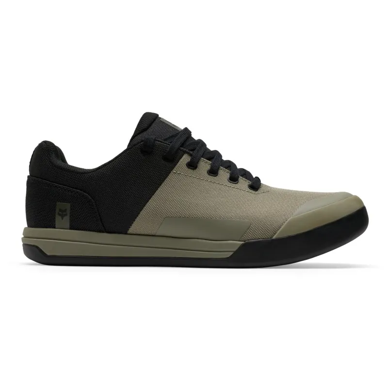 FOX Union Canvas Flat Pedal MTB-Schuhe - adobe Günstig