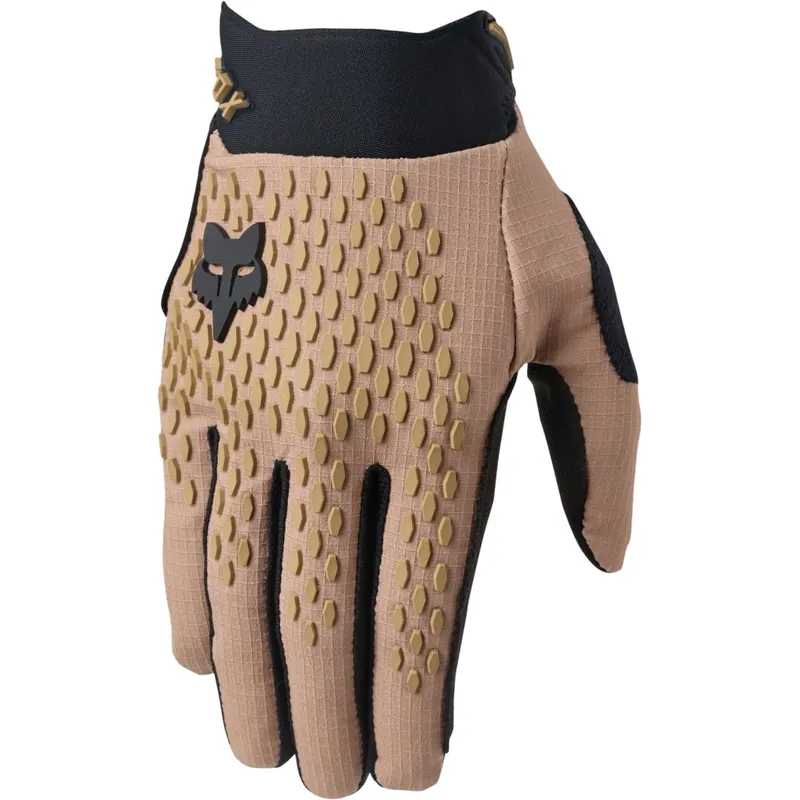 Bestseller FOX Defend MTB Handschuhe Kinder - brown sugar