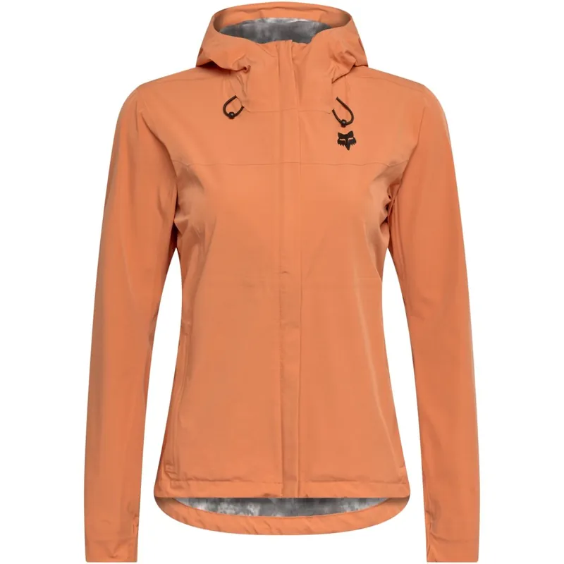 FOX Ranger Water MTB Regenjacke Damen - coral Jetzt Kaufen