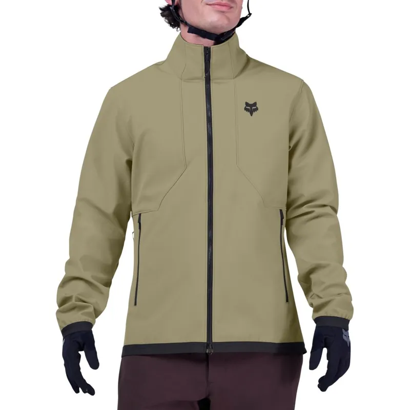 Solange Der Vorrat Reicht FOX Ranger Fire MTB Jacke Herren - adobe