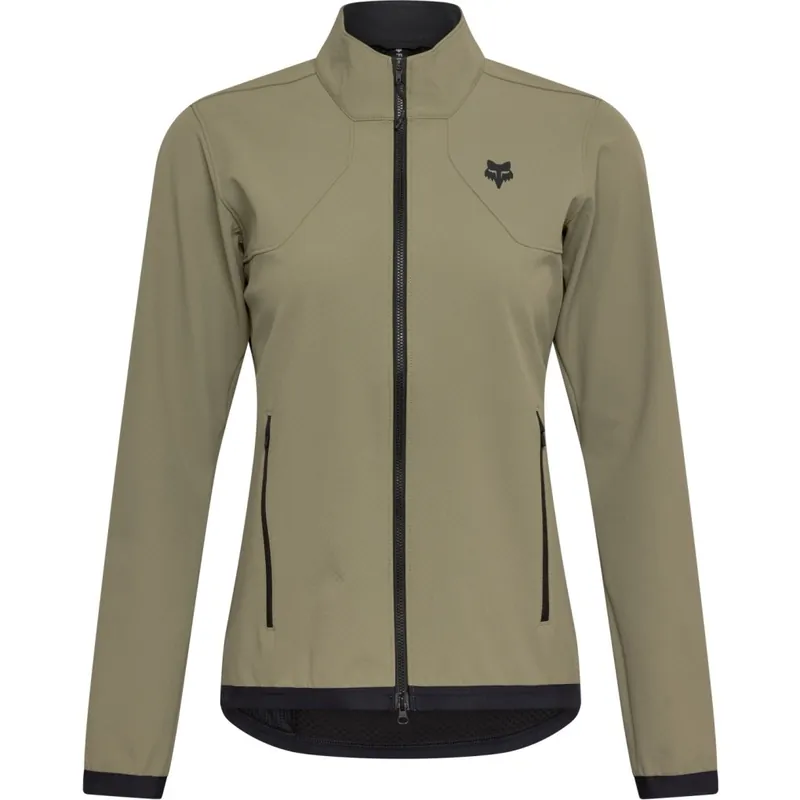 FOX Ranger Fire MTB Jacke Damen - adobe Mega-Angebot
