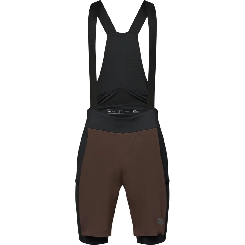 FOX Flexair Ascent Cargo Trägershorts Herren - cocoa Top-Preis