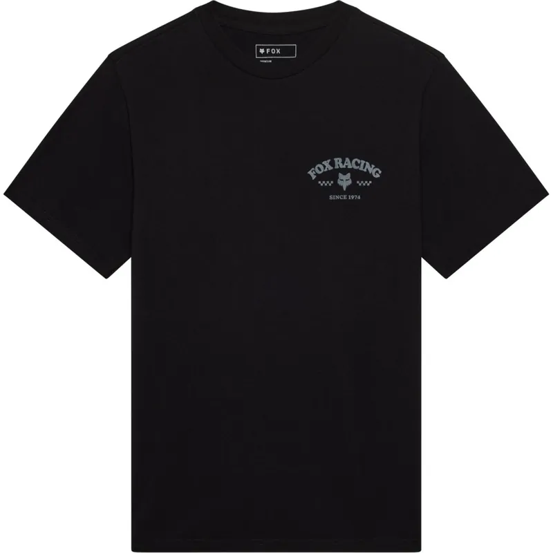 Aktuell FOX Trick 195 Original T-Shirt Herren - schwarz