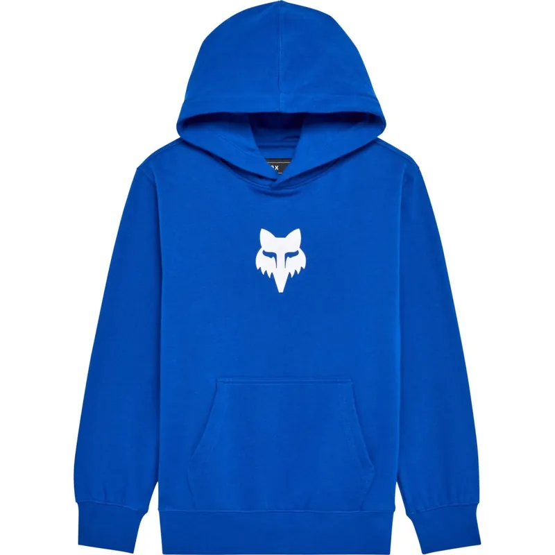 Aktuell FOX Legacy Fleece Hoodie Kinder - blue