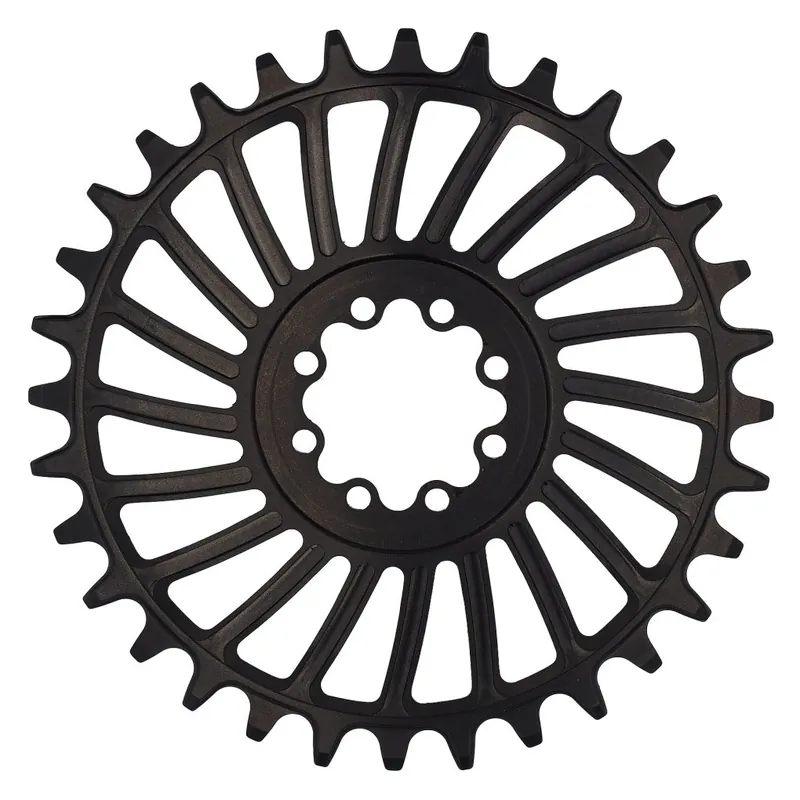 Fraezen BLATT MTB Kettenblatt SRAM T-Type 8-Loch Direct Mount Boost - schwarz Solange Der Vorrat Reicht