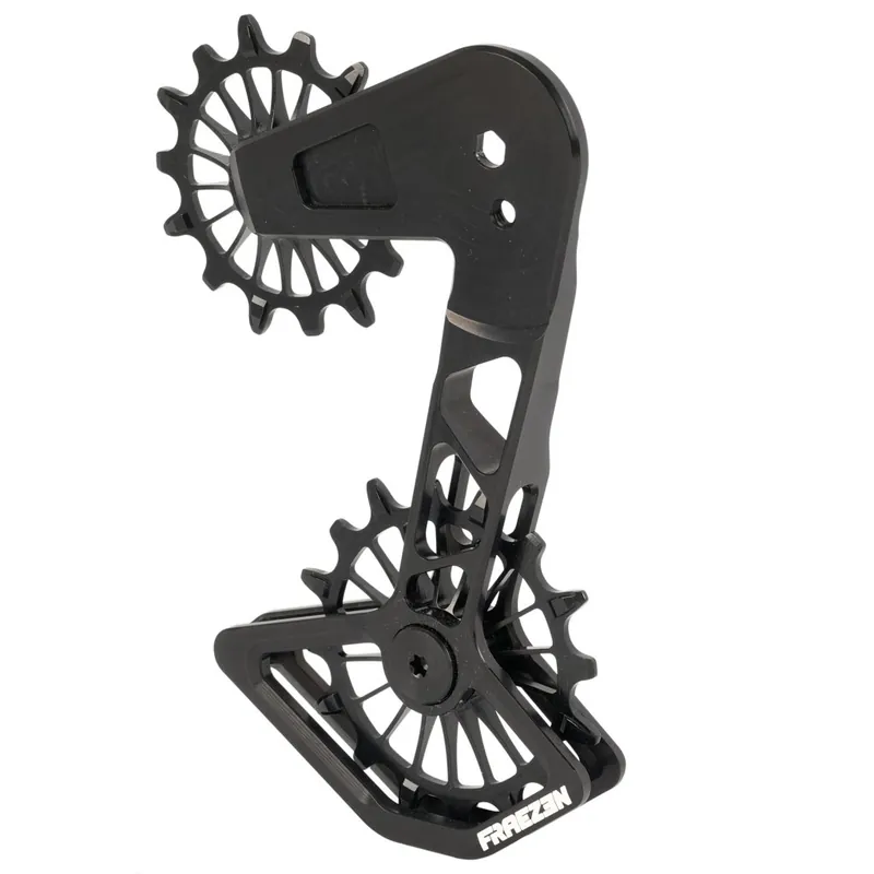 Sichere Zahlung Fraezen KAEFIG Schaltwerkkäfig - SRAM Eagle Transmission - schwarz