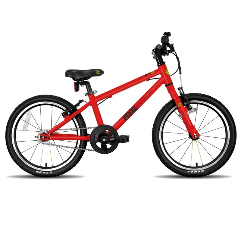 Frog Bikes Frog 47 - 18" Kinderfahrrad - 2026 - red Solange Der Vorrat Reicht