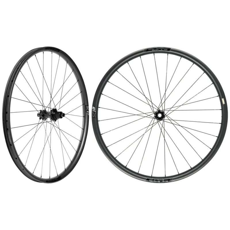 FSA NS SC I30 Laufradsatz - 29" Carbon Clincher Hookless 6-Loch - 15x110mm 12x148mm Boost - Micro Spline Direktkauf