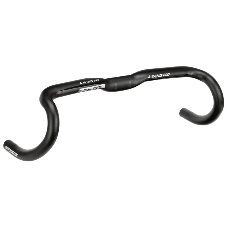 Versand Am Gleichen Tag FSA A-Wing Pro AGX Lenker - Road/Gravel 31.8 ACR