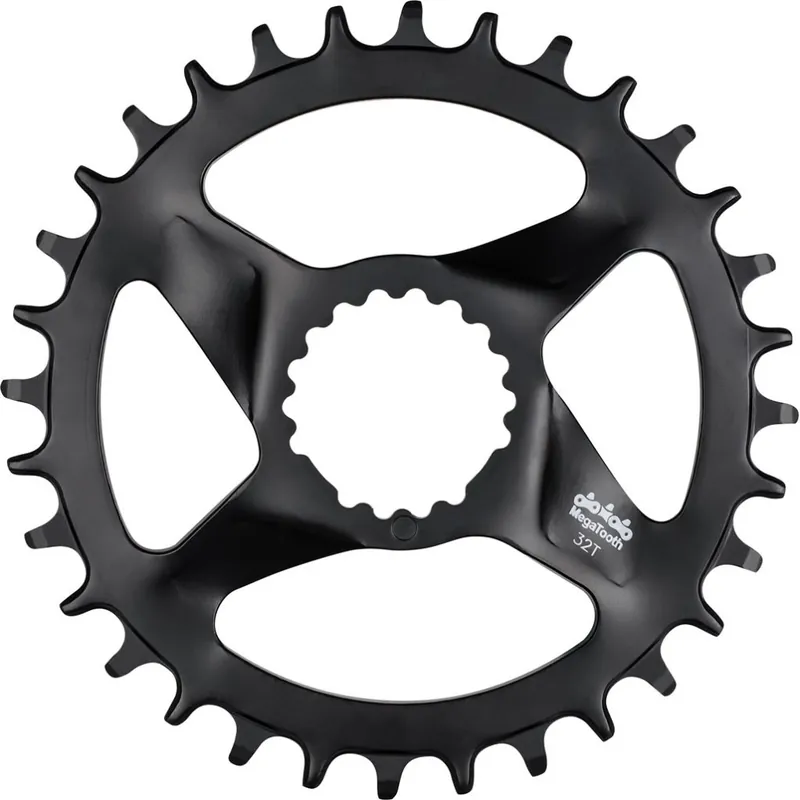 FSA Comet Modular DM MTB Kettenblatt - Megatooth - 1x11-fach - 34 Zähne Wochenendangebot