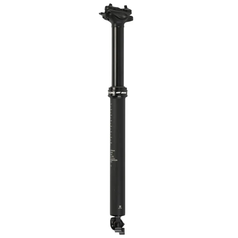 FSA Flowtron 27.2 XC Teleskop-Sattelstütze mit Remote-Hebel - 100mm Nur Für Kurze Zeit