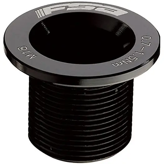 FSA ML129 / ML140 Kurbelschraube M18 Günstig