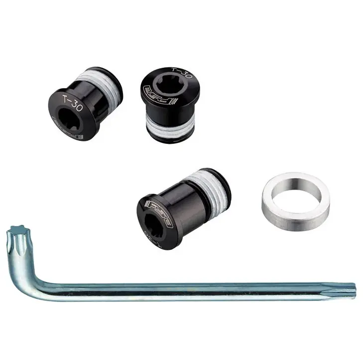 FSA Kettenblattschraubenset für K-Force Light 386 3-Arm 2-fach Kurbeln Expressversand