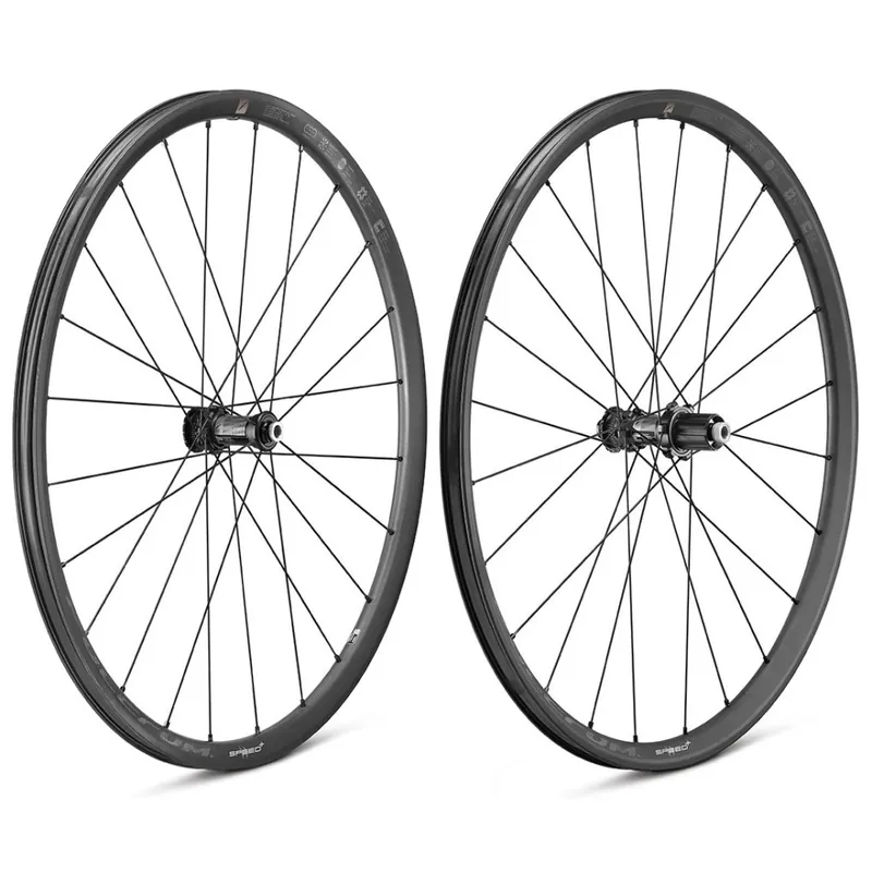 Fulcrum Speed 25+ DB Laufradsatz - 28" Carbon 2-Way Fit Centerlock - 12x100mm 12x142mm - XDR Knallerangebot