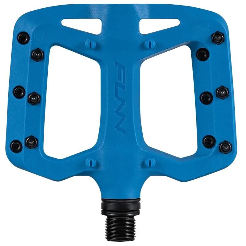 Funn Taipan S Pedale - blau Zertifiziert