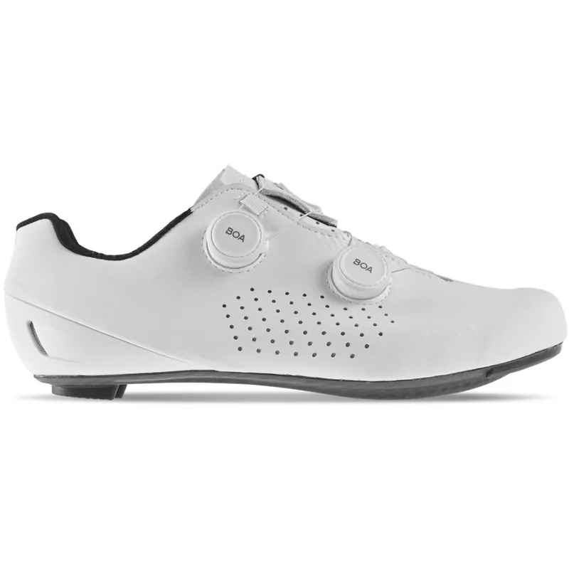 Gaerne Carbon G. Fuga Rennradschuhe - Core White Bestpreis