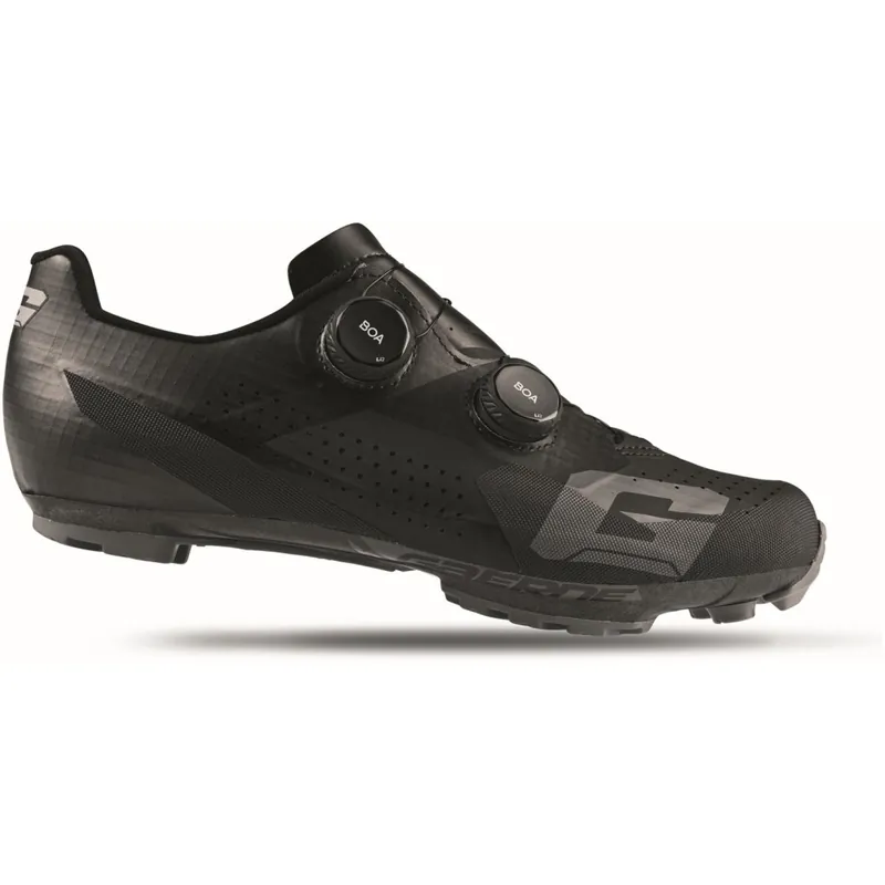 Nur Für Kurze Zeit Gaerne G.Rock MTB Schuhe - Schwarz