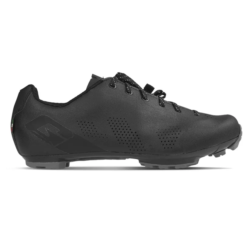 Gaerne G.Vista Gravel Schuhe - Schwarz Neue Kollektion