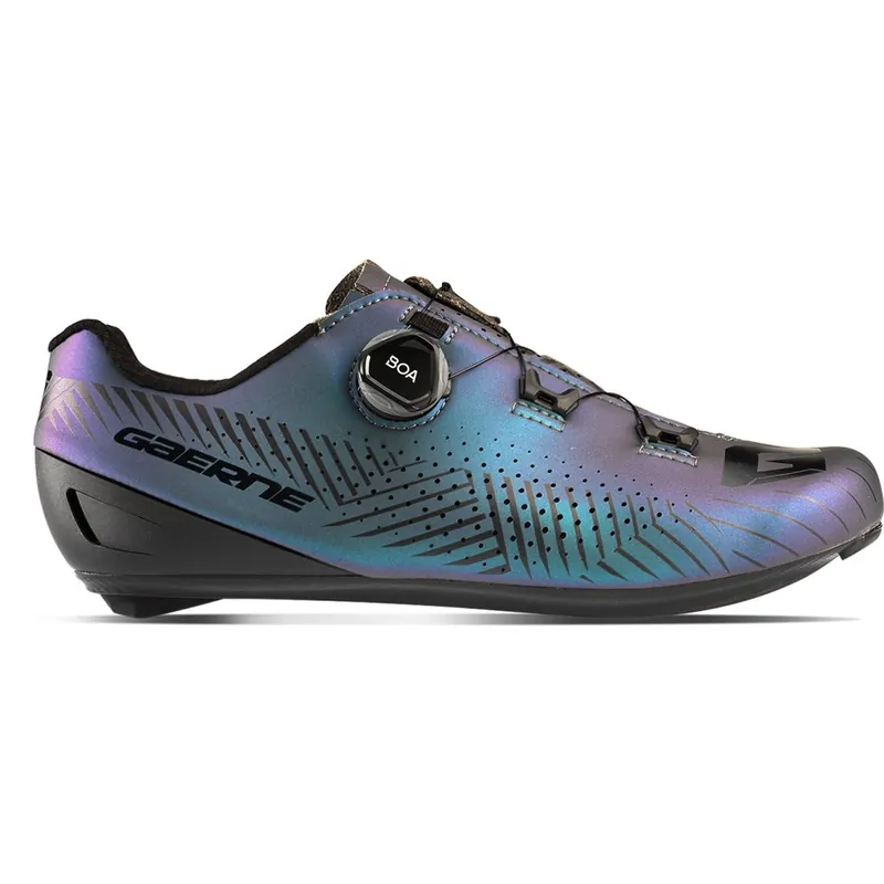 Gaerne G.Tuono Rennradschuhe - Matt Iridium Abverkauf