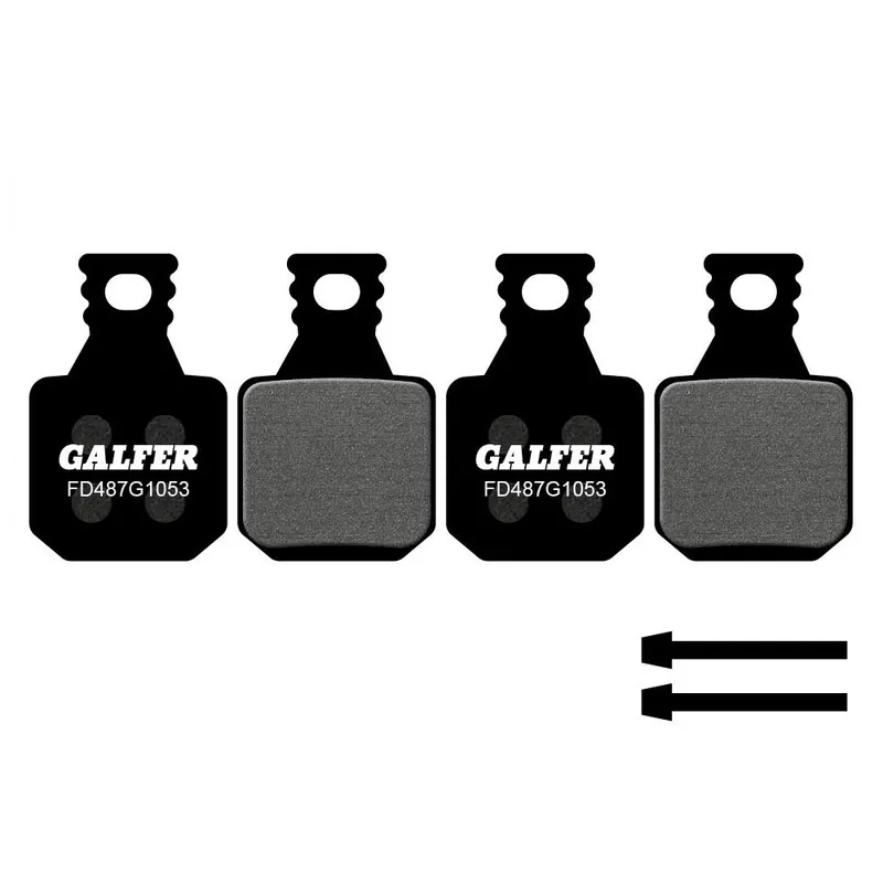 Galfer Scheibenbremsbeläge - G1053 Performance - FD487 Magura MT5, MT7 Preiswert