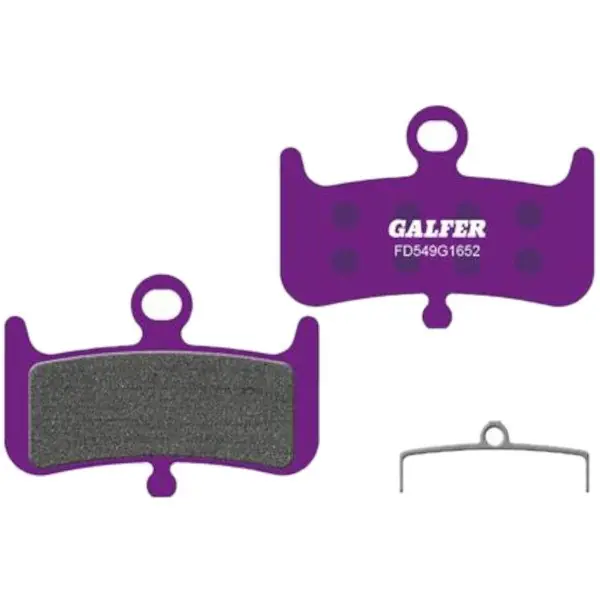 Beliebt Galfer Scheibenbremsbeläge - G1652 E-Bike - FD549 Hayes Dominion A4