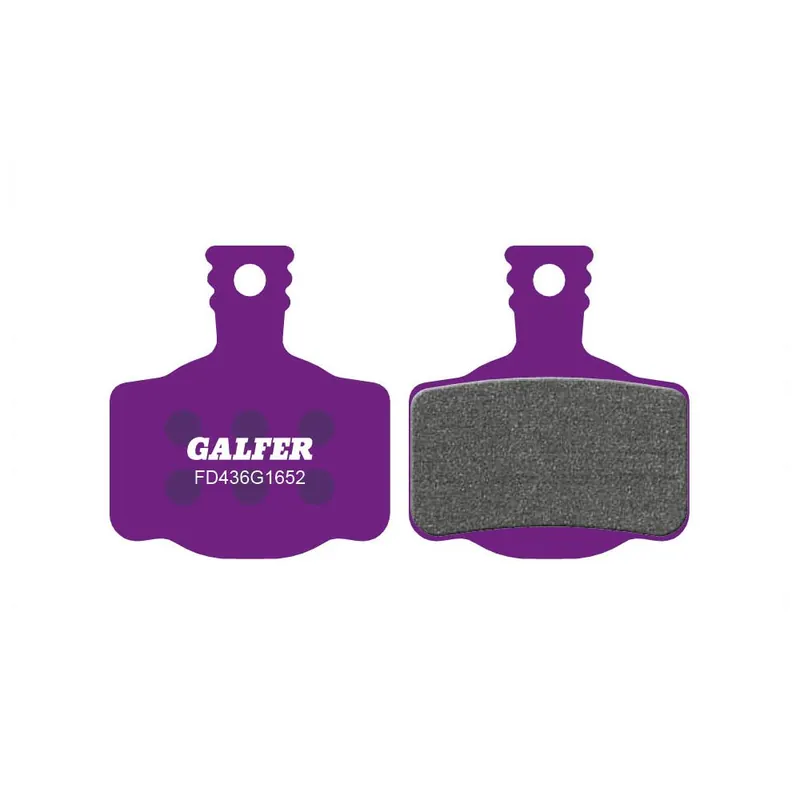 Sichere Zahlung Galfer Scheibenbremsbeläge - G1652 E-Bike - FD436 Magura MT2, MT4, MT6, MT8, MTS