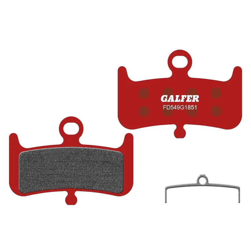 Galfer Scheibenbremsbeläge - G1851 Advanced - FD549 Hayes Dominion A4 Ausverkauf