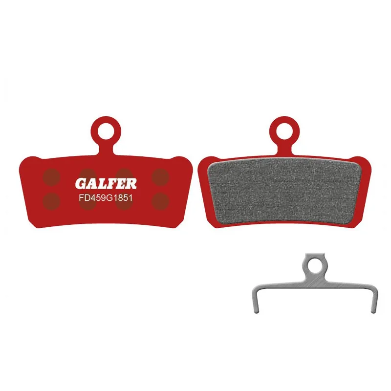 Neu Galfer Scheibenbremsbeläge - G1851 Advanced - FD459 SRAM Guide / Avid Trail (X0, 7, 9)
