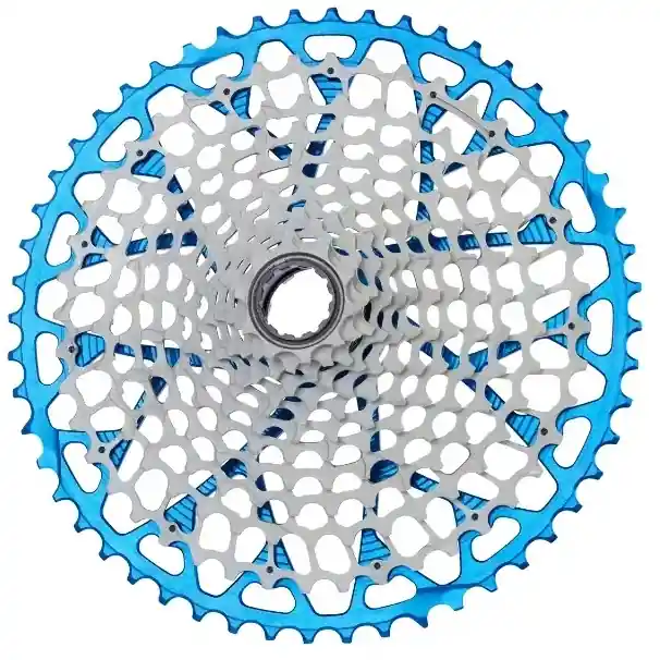 Ausverkauf Garbaruk XD-GR Gen2.0 Kassette für SRAM XPLR - XD/XDR 13-fach 10-52T - blau