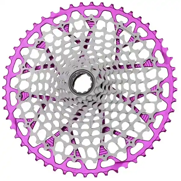 Saisonangebot Garbaruk XD-GR Gen2.0 Kassette für SRAM XPLR - XD/XDR 13-fach 10-52T - violett