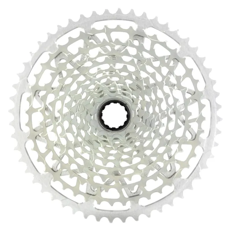 Zertifiziert Garbaruk Kassette - Gravel Gen 2.0 XD/XDR 12-fach - silber