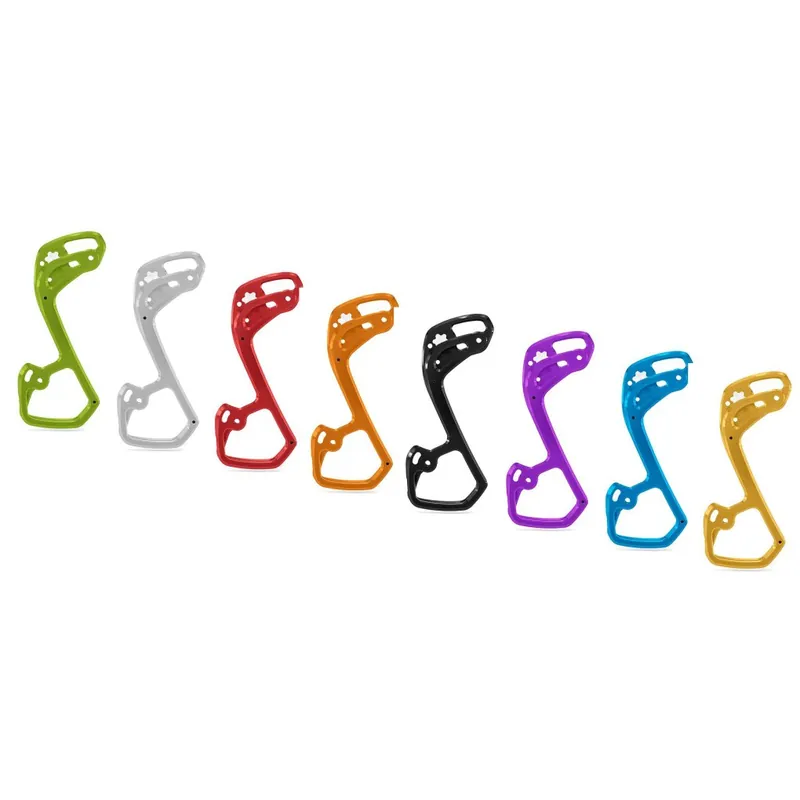 Solange Der Vorrat Reicht Garbaruk Schaltwerkkäfig - Shimano GRX - Double - 11-fach - verschiedene Farben
