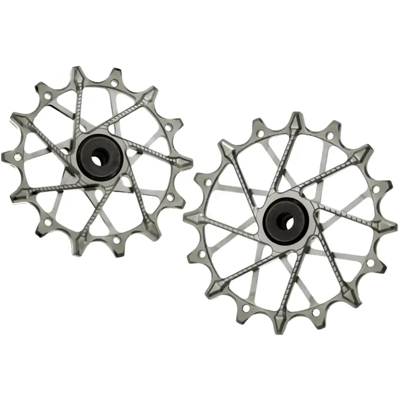 Jetzt Kaufen Garbaruk Schaltungsrädchen für SRAM XPLR 14-16 Zähne 13-fach - silber