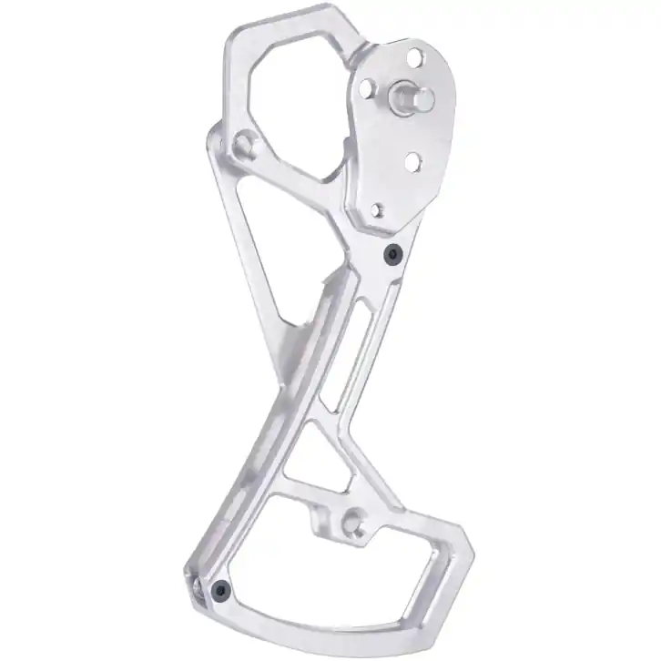 Garbaruk Schaltwerkkäfig - Shimano Di2 MTB & GRX 1x12-fach - silber Super-Preis