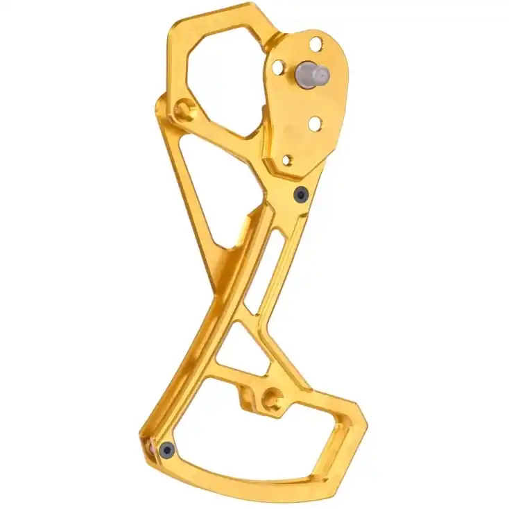 Sofort Bestellen Garbaruk Schaltwerkkäfig - Shimano Di2 MTB & GRX 1x12-fach - gold