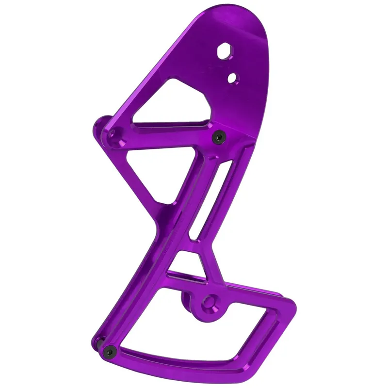 Schnäppchen Garbaruk Schaltwerkkäfig - SRAM XPLR 13-fach - violett