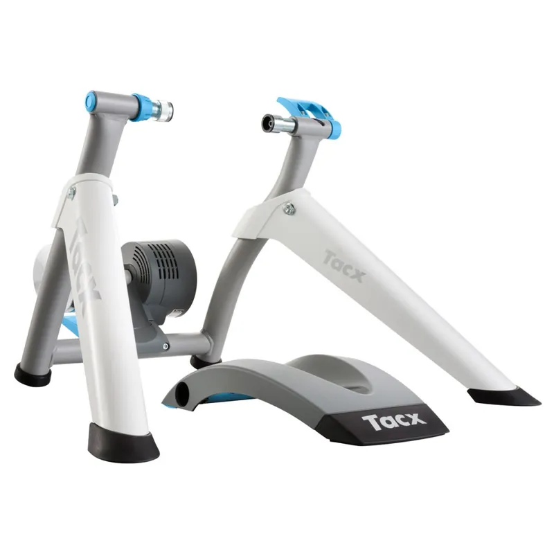 Sofort Bestellen Garmin Tacx Flow Smart T2240 - Wheel-On Heimtrainer - weiß